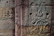 Wall Carvinges of Angkor