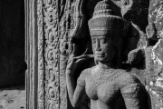 Ancient Faces of Angkor