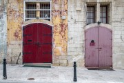 Maltese Doors