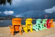 Rainbow Chairs
